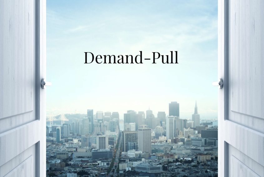 demand-pull